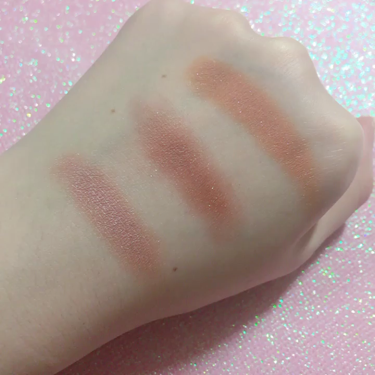 Super Shock Shadow/ColourPop/単色アイシャドウを使ったクチコミ(4枚目)