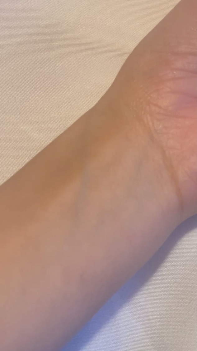 ブルーブライトセラム/EMROSÉ/美容液を使ったクチコミ（3枚目）