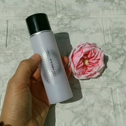 PRAMY メイクアップセッティングミスト マットタイプ/PRAMY/フィックスミストを使ったクチコミ（3枚目）