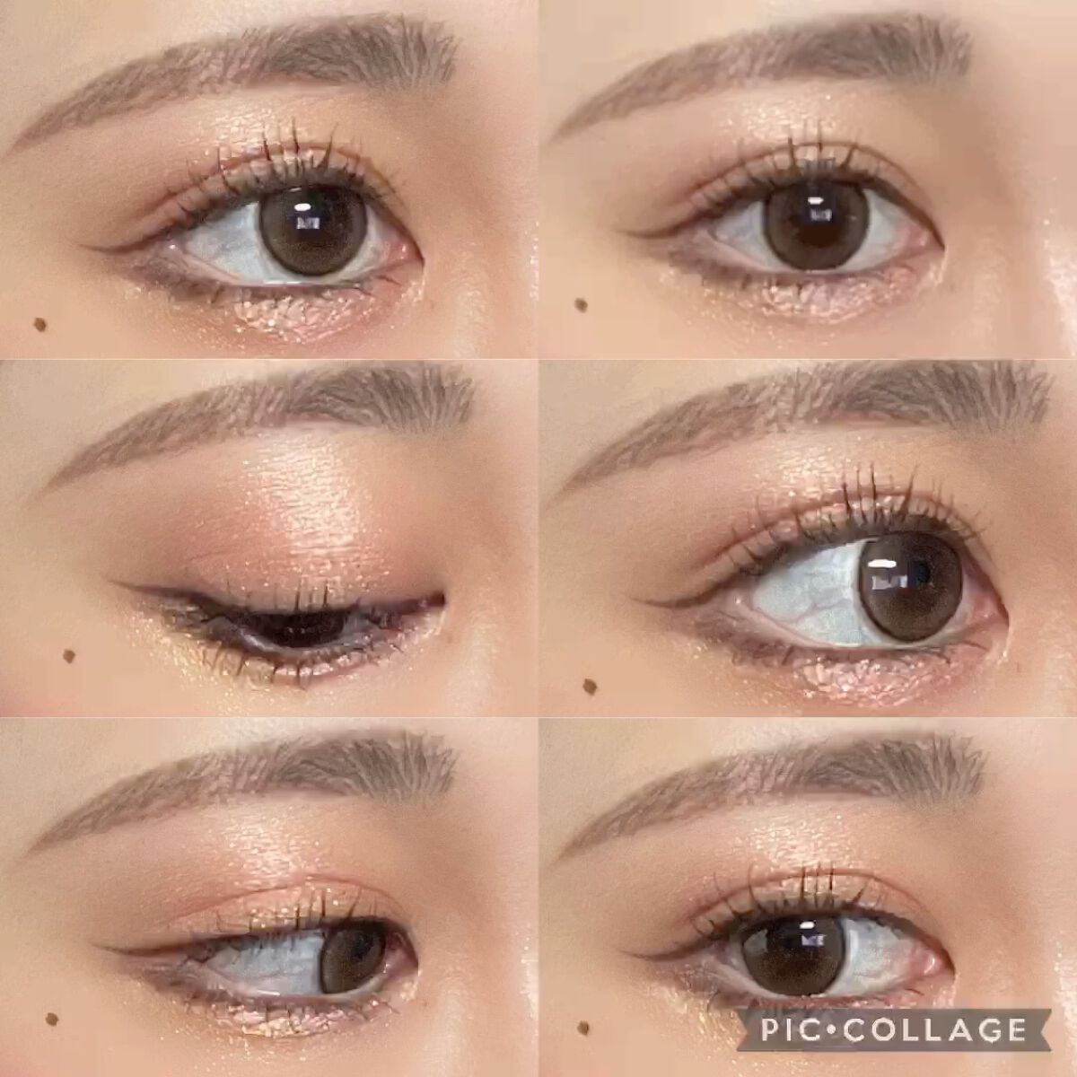 アディクション ザ アイシャドウ パール/ADDICTION/単色アイシャドウを使ったクチコミ（2枚目）