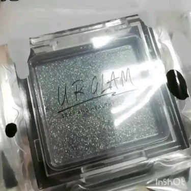 UR GLAM　POWDER EYESHADOW/U R GLAM/パウダーアイシャドウを使ったクチコミ（3枚目）