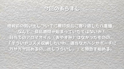 ポリプロピレン収納キャリーボックス・ワイド/無印良品/その他の動画クチコミ1つ目