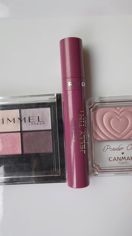 ジェリー ティント リップカラー/REVLON/リップティントの人気ショート動画