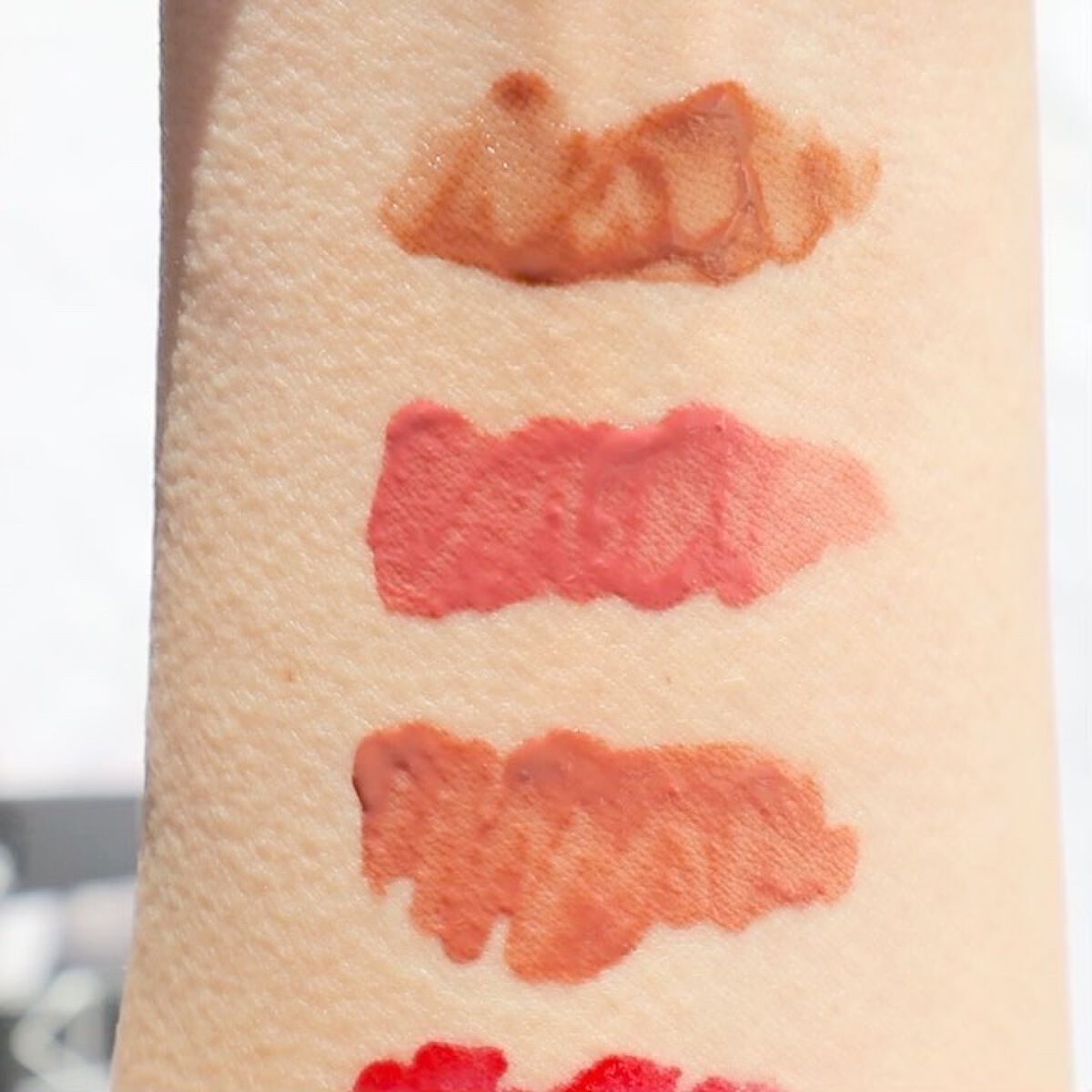  エアーマット ウルトラリップティント/NARS/リップティントの動画クチコミ1つ目