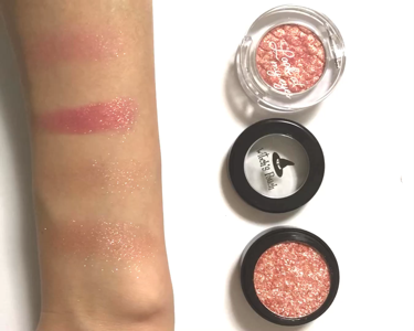 ルックアット マイアイジュエル/ETUDE/単色アイシャドウを使ったクチコミ(4枚目)