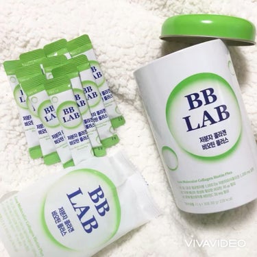 低分子コラーゲン ビオチンプラス/BB LAB/美容サプリメントを使ったクチコミ（1枚目）