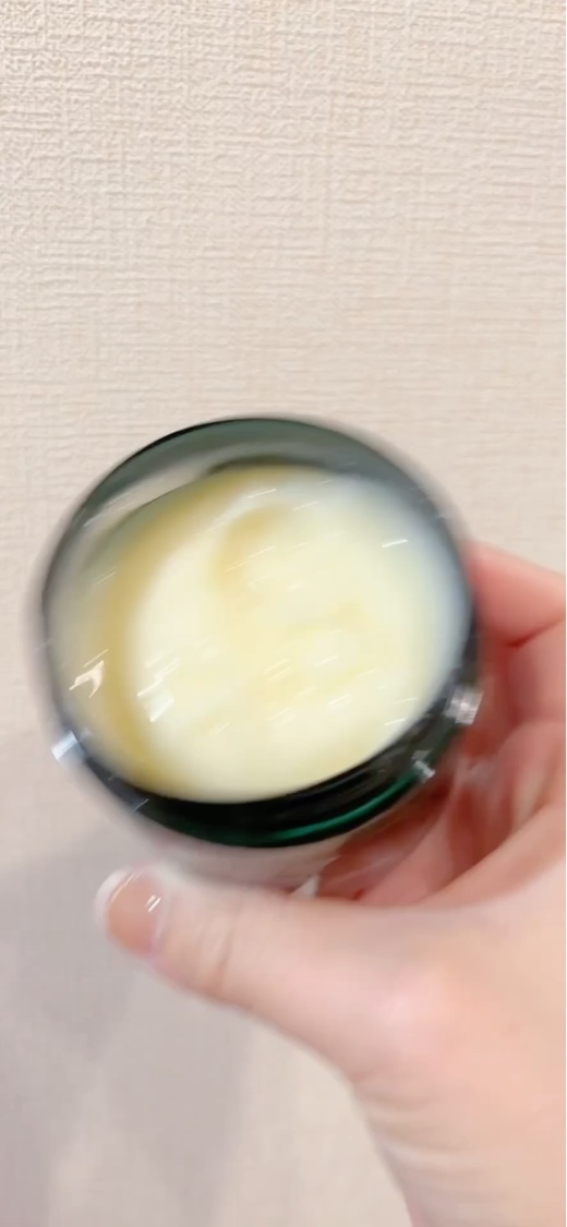 ボディヨーグルト MO/THE BODY SHOP/ボディローションを使ったクチコミ（3枚目）