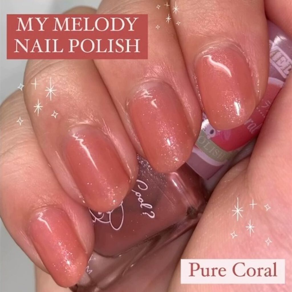 ジェルボリュームトップコート/キャンメイク/ネイルトップコートの人気ショート動画