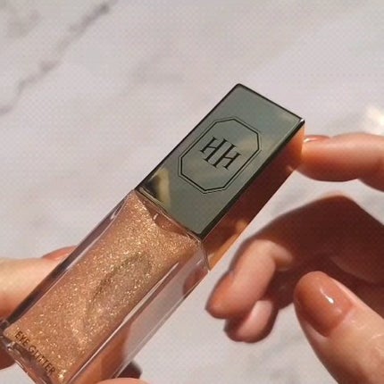 ラ・メイクハイアルアイズ/H×H/ジェル・クリームアイシャドウを使ったクチコミ(3枚目)