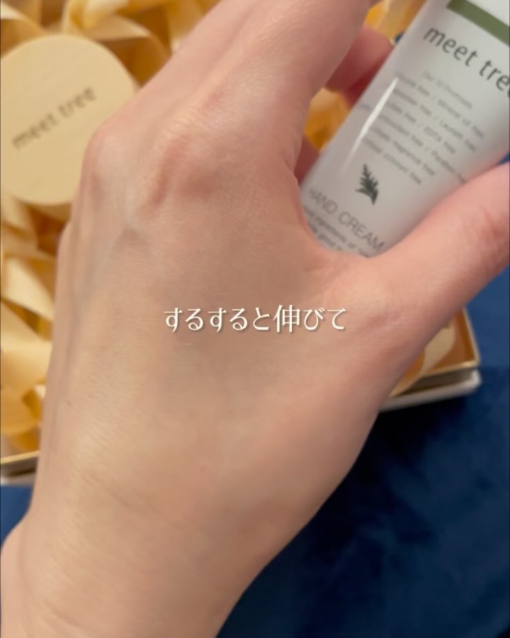 HINOKI リップバーム/meet tree/リップケアの動画クチコミ1つ目