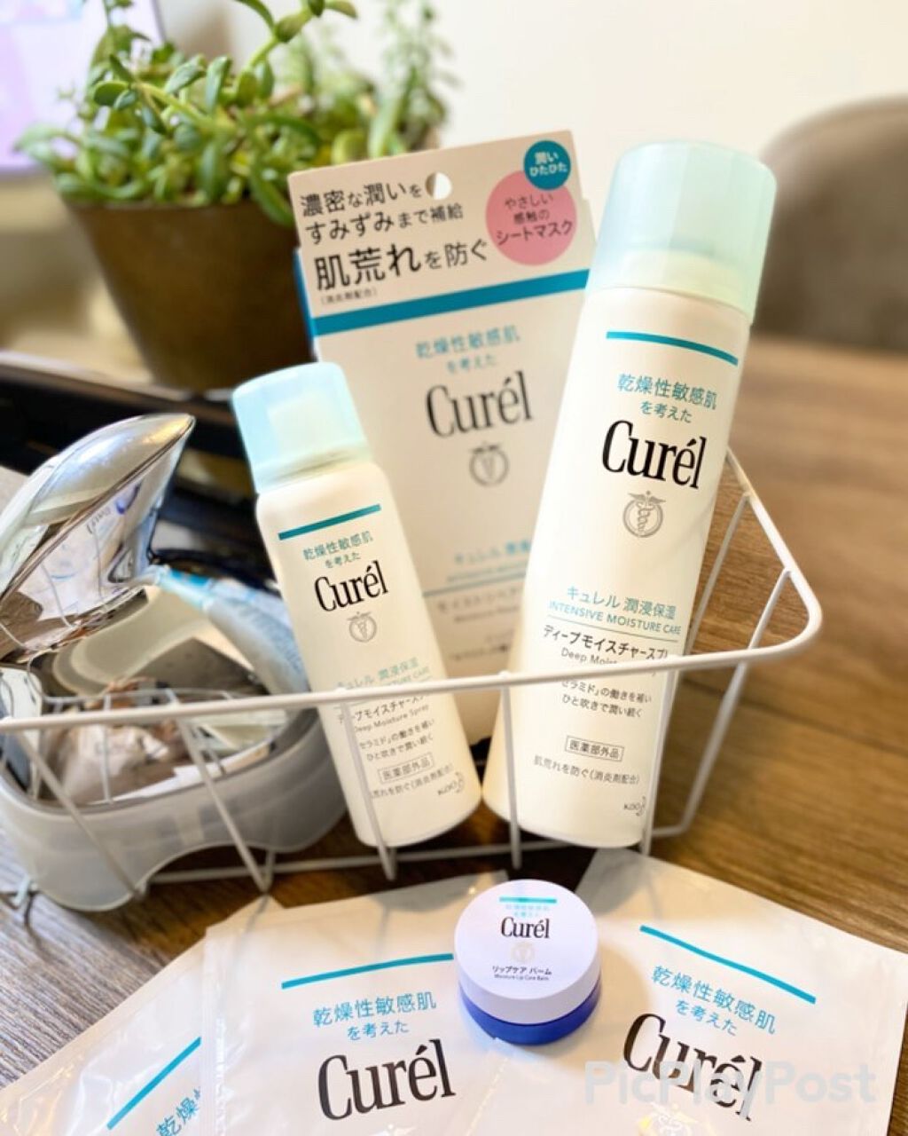 ☂️湿気やマスクで揺らぐ肌に…セラミドケア🫶
長〜く信頼してる " キュレル　Curél "  @curel_official_jp  良〜く知りたくて…
コスメラウンジのオンライン体験会に参加しました♡ @cosmelounge 

ア