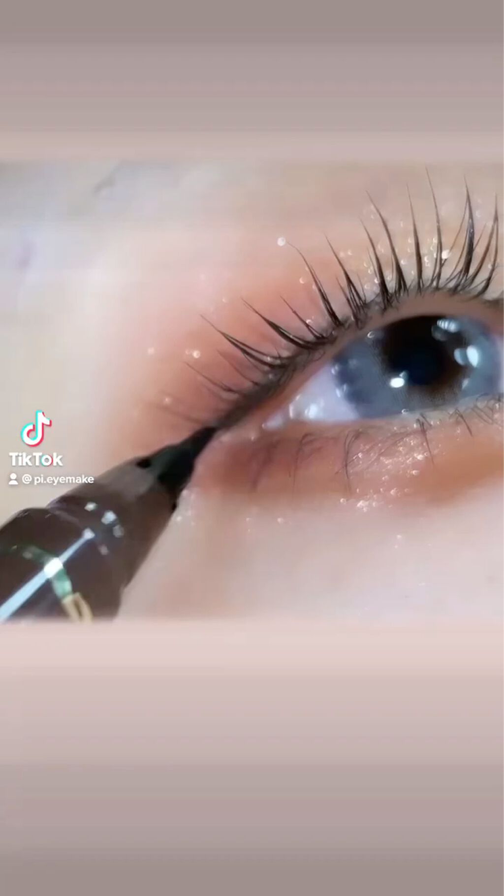 ブロー(Blow)/OLOLA/カラーコンタクトレンズの動画クチコミ1つ目