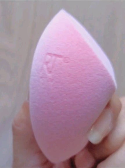 ミラクルパウダースポンジ/Real Techniques/パフ・スポンジの人気ショート動画