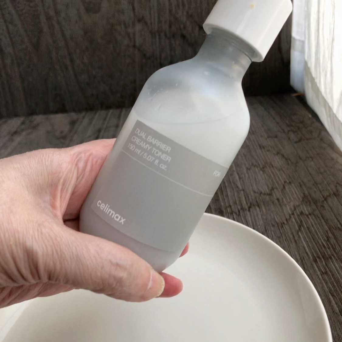 celimax デュアルバリアクリーミートナーのクチコミ「celimax デュアルバリアクリーミートナー。

久々の冬のトナーのヒット！

『クリーミー.....」（3枚目）