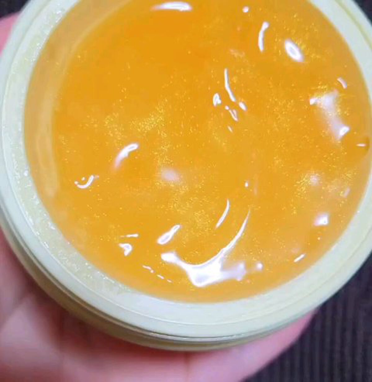 SNP ゴールド コラーゲン スリーピング パック/SNP/シートマスク・パックを使ったクチコミ（2枚目）