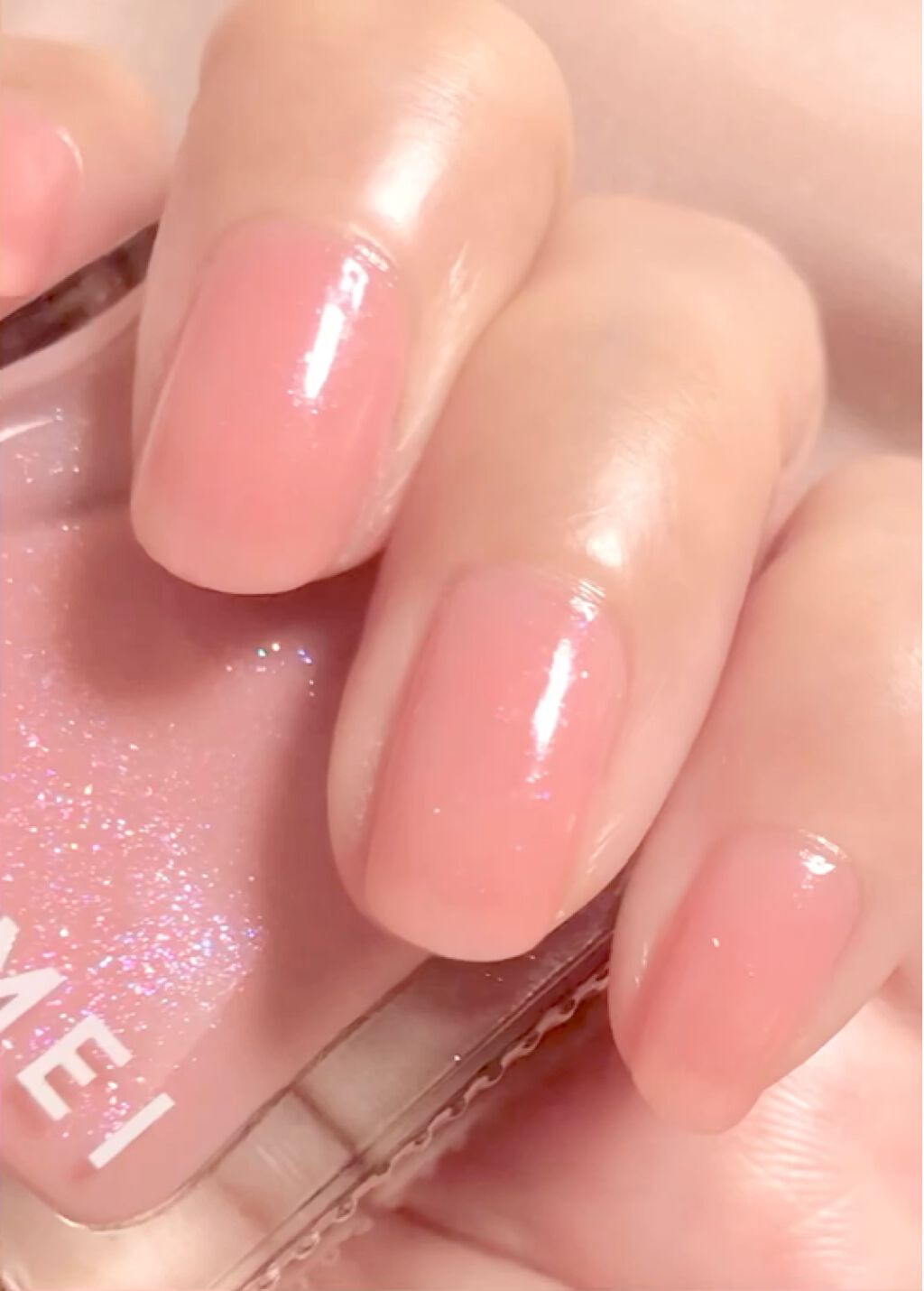 12Free ネイルカバーハードナー/HOMEI/オールインワンネイルを使ったクチコミ（3枚目）