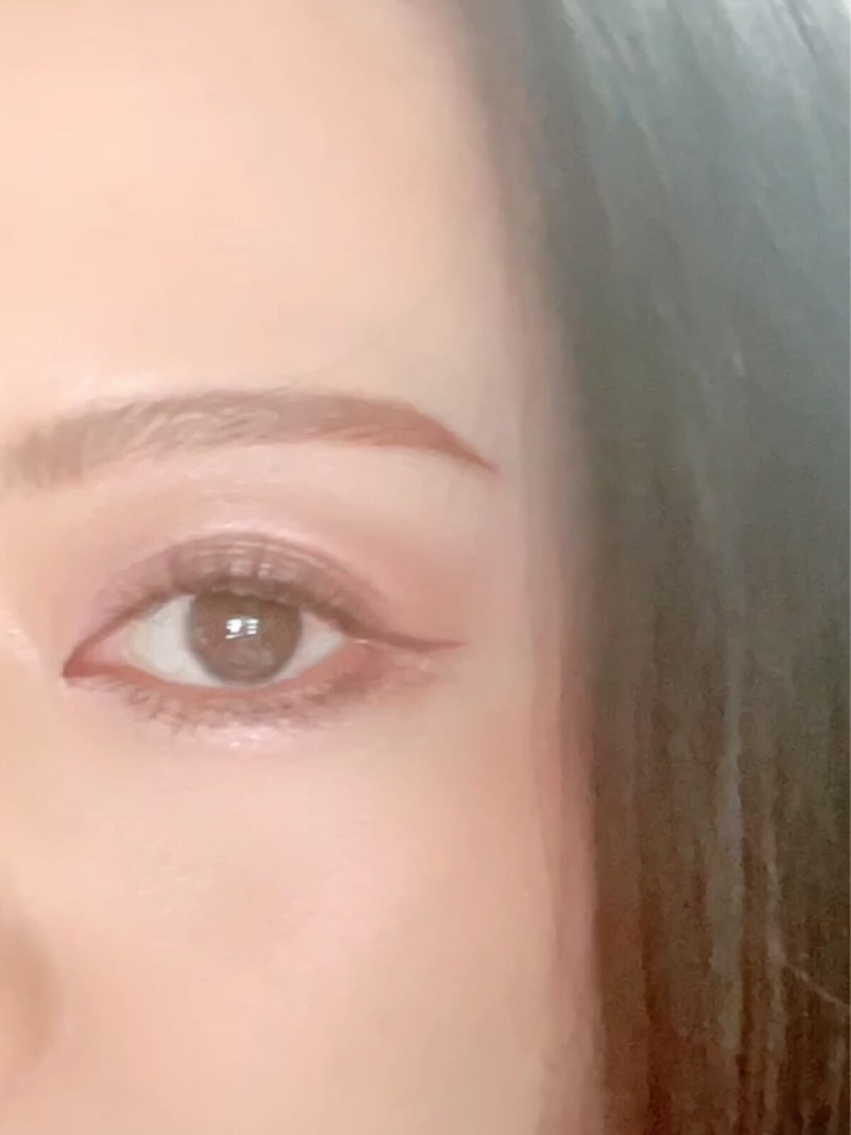 プランぷくコーデアイズ/キャンメイク/パウダーアイシャドウを使ったクチコミ（2枚目）