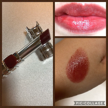 シャインオン/ロレアル パリ/口紅を使ったクチコミ（2枚目）