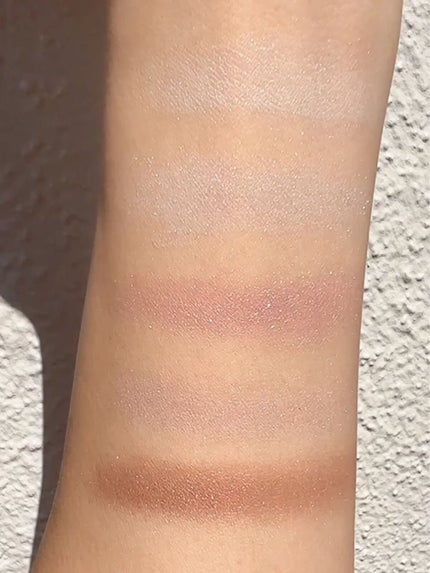 ジルスチュアート ブルームクチュール アイズ/JILL STUART/アイシャドウパレットを使ったクチコミ(3枚目)