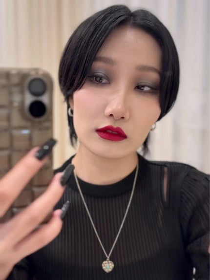 FUCKING ファビュラス リップ/TOM FORD BEAUTY/口紅を使ったクチコミ(3枚目)