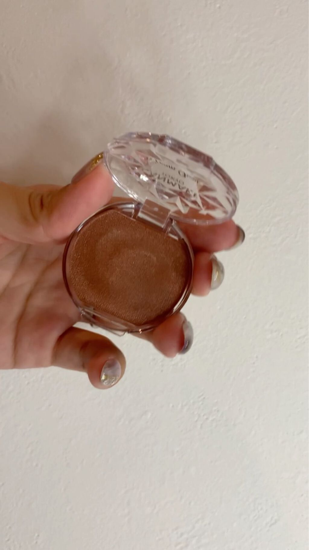 クリームチーク/キャンメイク/ジェル・クリームチークを使ったクチコミ（3枚目）