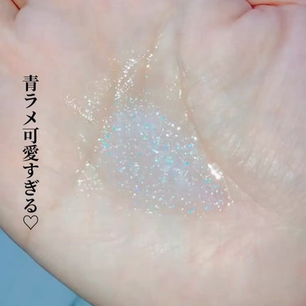 ザ・プロダクト プリズムミラーオイル <ヘアオイル・スキンオイル>/ザ・プロダクト/ヘアオイルを使ったクチコミ(3枚目)
