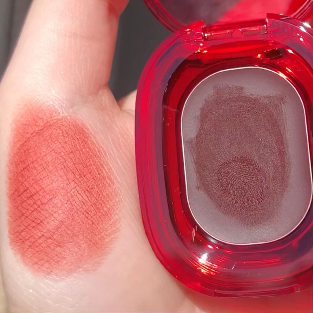 AIR LIPS/Ameli/口紅の動画クチコミ3つ目