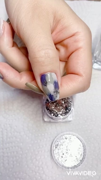 カラフルネイルズ/キャンメイク/マニキュアを使ったクチコミ(1枚目)