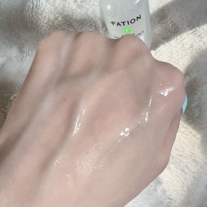 ノスカナイン T セラムマスク S/FATION/シートマスク・パックを使ったクチコミ（3枚目）