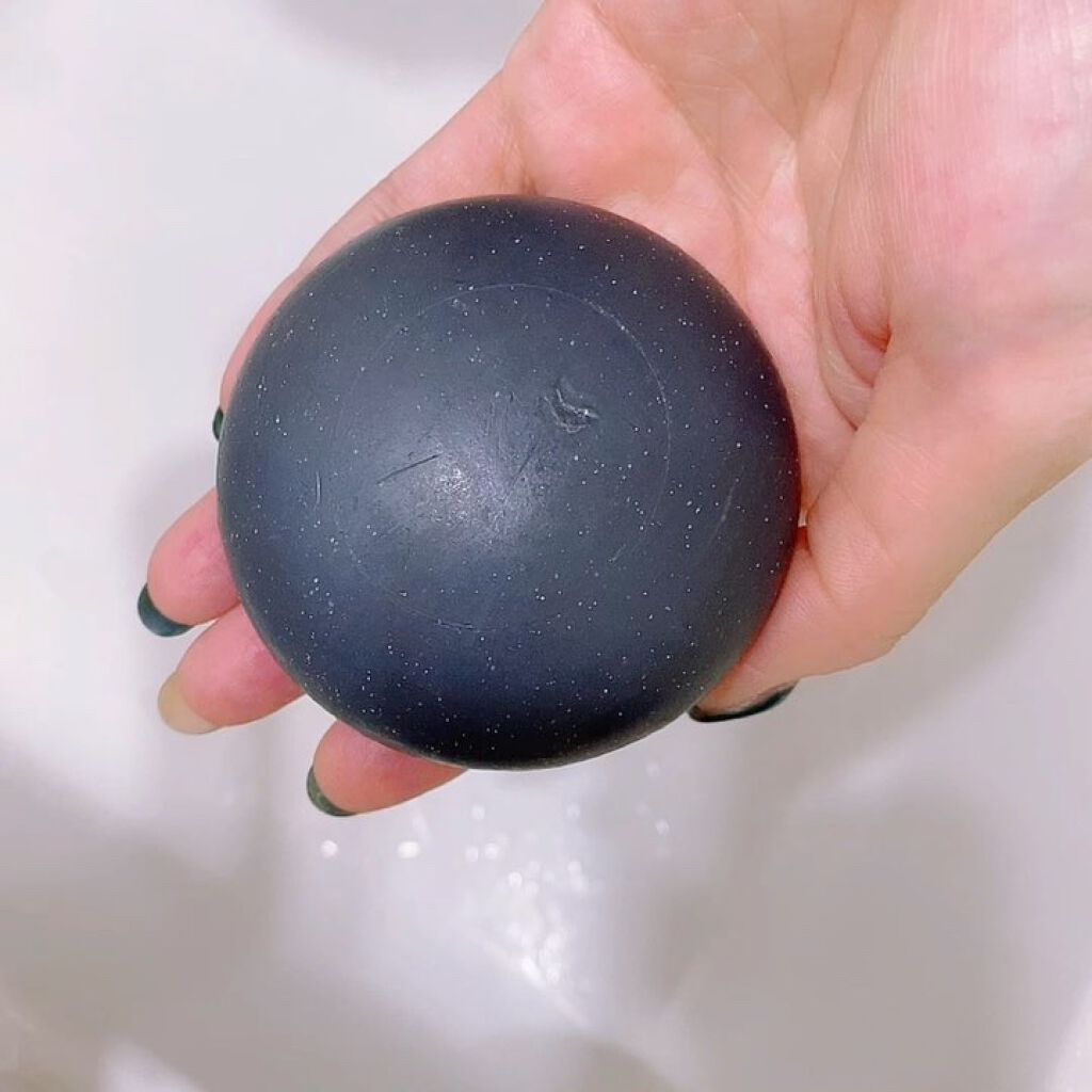 スッピーリングソープ/ペリカン石鹸/洗顔石鹸を使ったクチコミ（3枚目）