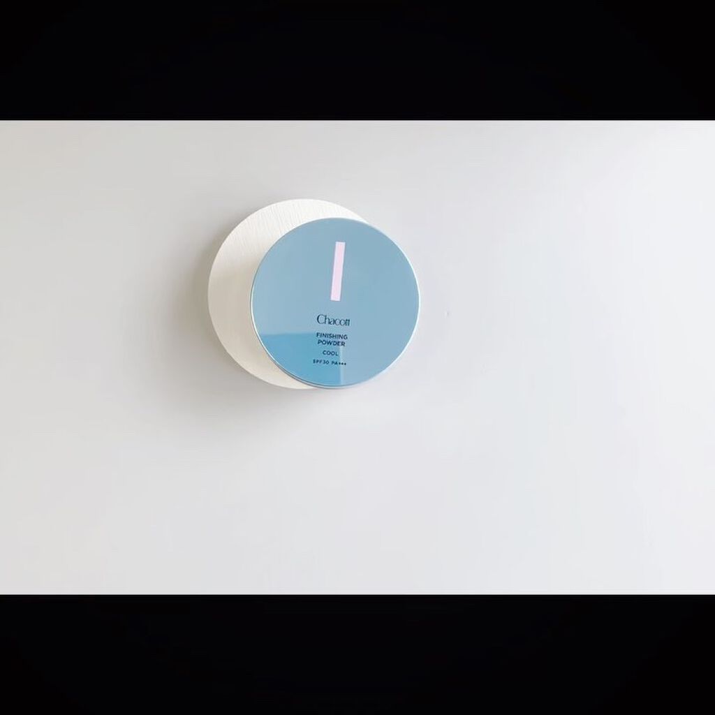 フィニッシングUVパウダー クール/チャコット・コスメティクス/ルースパウダーを使ったクチコミ（2枚目）
