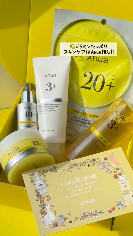 ビタミン10 PORESTRIX セラム/Anua/美容液の人気ショート動画