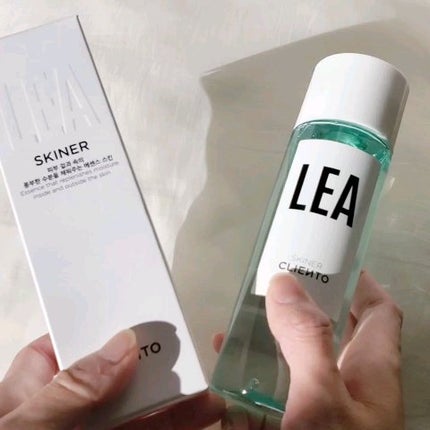 LEA SKINER/cliento/化粧水の人気ショート動画