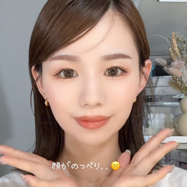 スカルプト&グロウ デュオ ハイライト&コントアーパレット/M・A・C/プレストパウダーの動画クチコミ3つ目