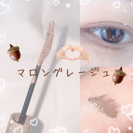 パーフェクトエクステンション マスカラ for カール/D-UP/マスカラの人気ショート動画