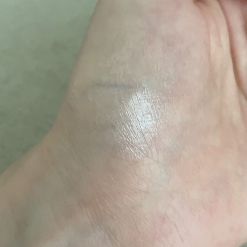 バター メルティング ハイライター/HOLIKA HOLIKA/スティックハイライトを使ったクチコミ（3枚目）