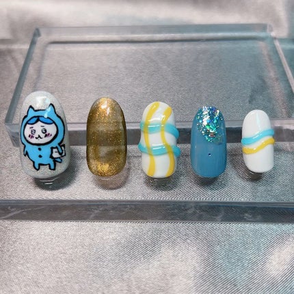 アートジェル (極ジェル)/D.Nail/ジェルネイルの人気ショート動画