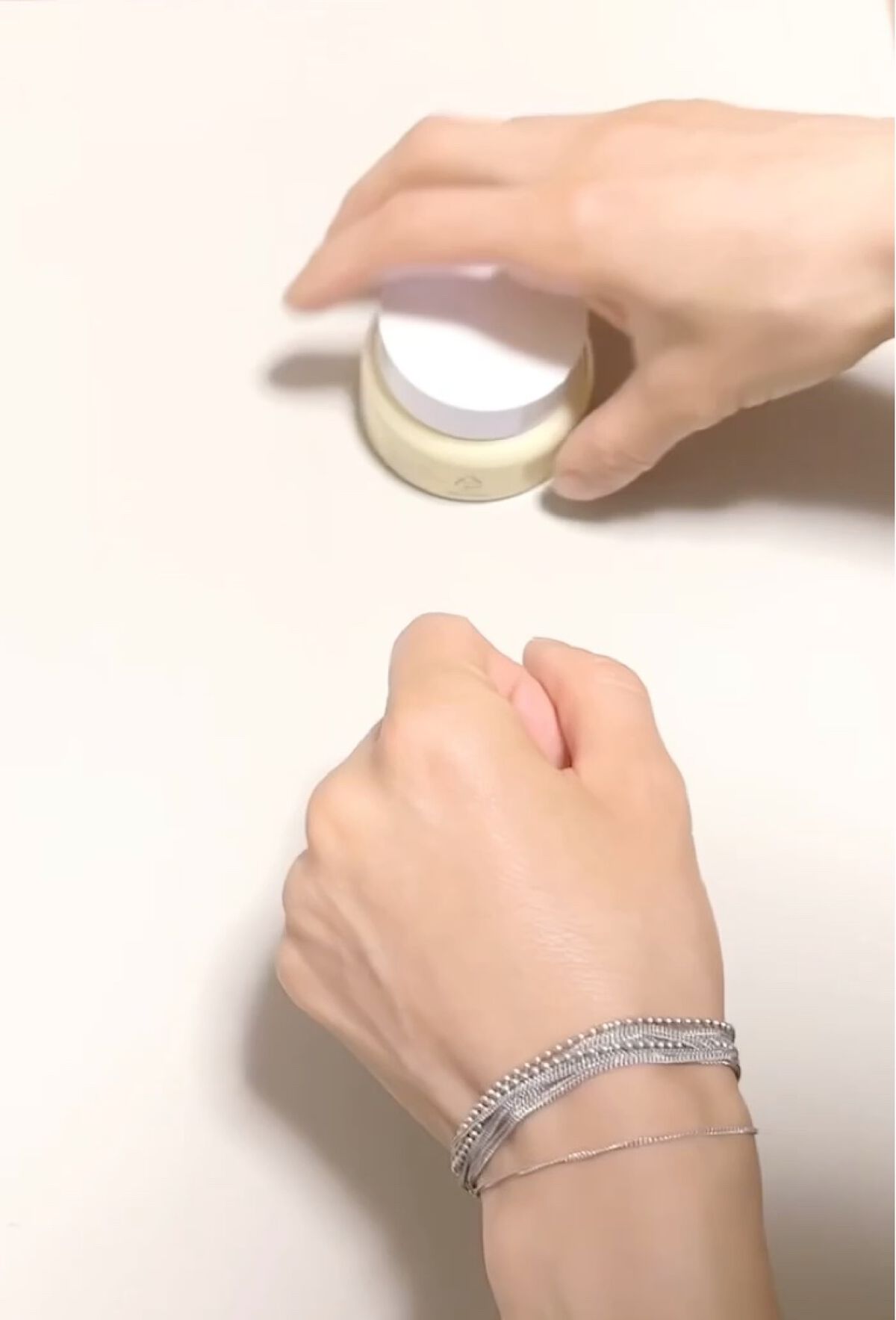 ウォーターグローバーム/VELY VELY/フェイスクリームを使ったクチコミ（3枚目）