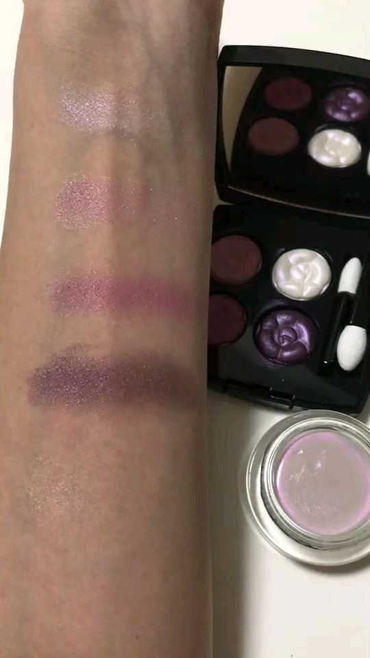 試してみた】グロス ルミエール CHANELの人気色・イエベブルベ別の