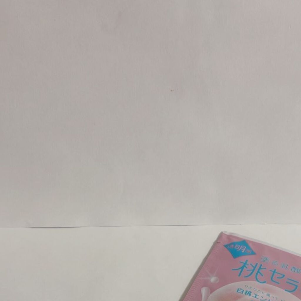 エンリッチクリアマスク/ももぷり/シートマスク・パックを使ったクチコミ（3枚目）