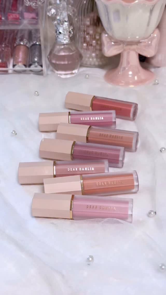 ペタルドロップリキッドブラッシャー ピュアリティ(PURITY)/DEAR DAHLIA/リキッドチークを使ったクチコミ（1枚目）