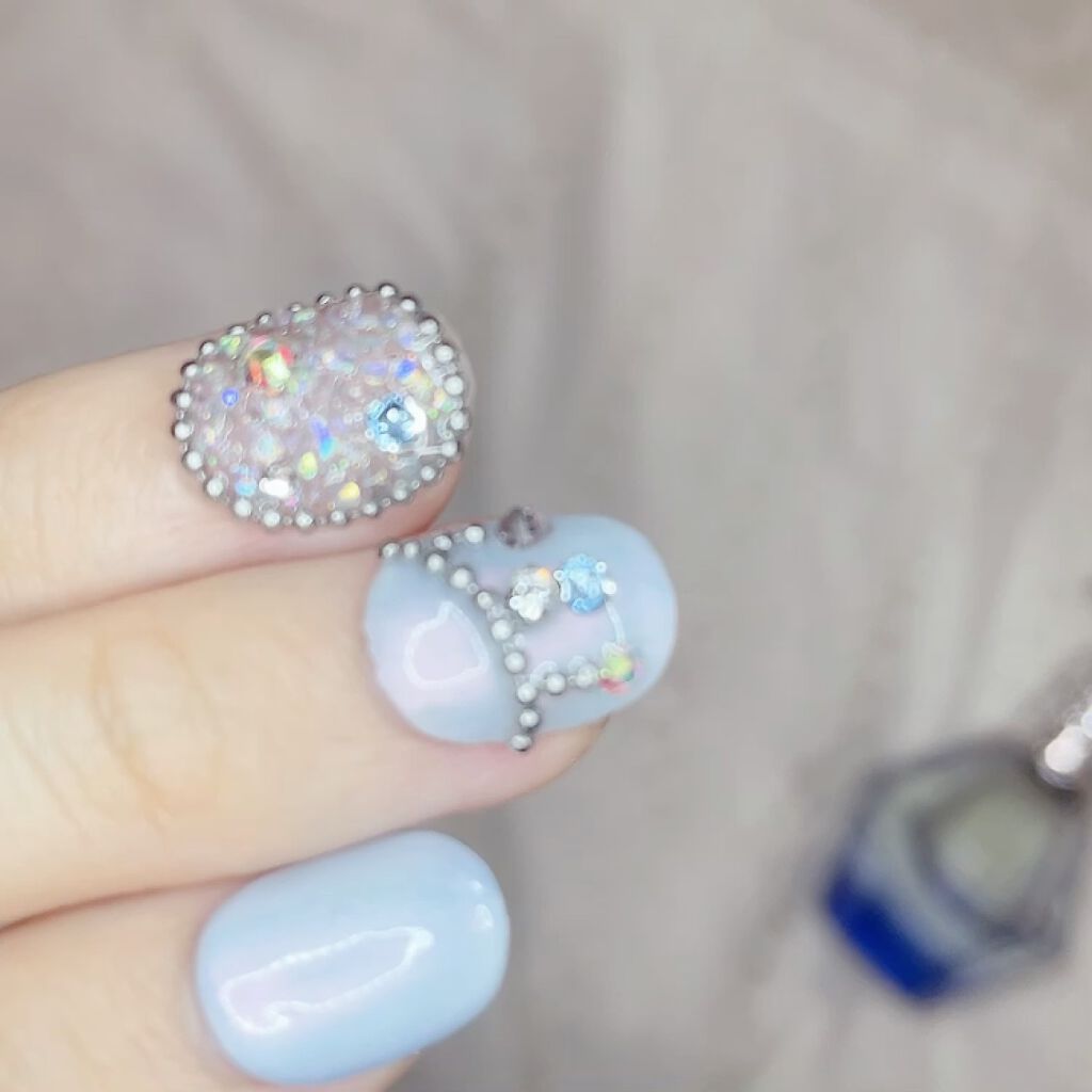 プチプライス  カラージェル/Petit Price/ジェルネイルの動画クチコミ2つ目