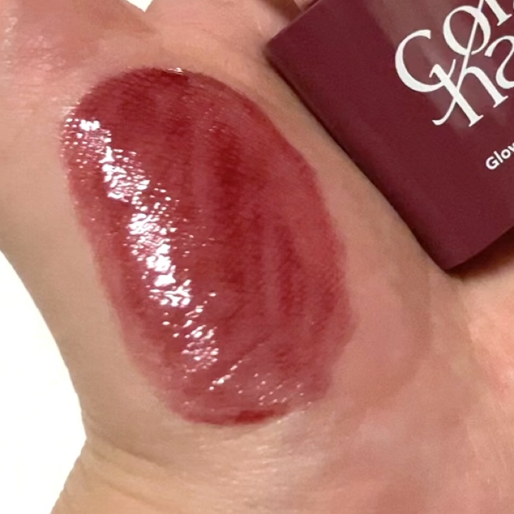 グロウロックゼリーティント/Coralhaze/リップティントの動画クチコミ1つ目