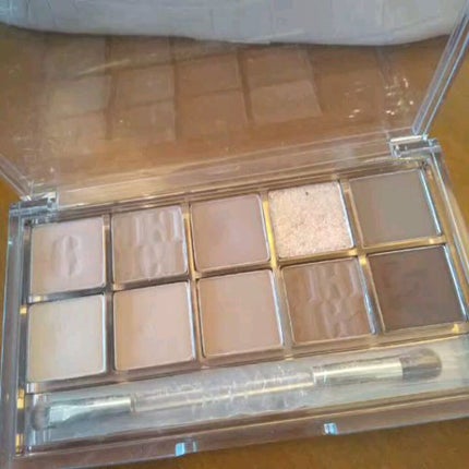 プロ アイ パレット/CLIO/アイシャドウパレットの人気ショート動画