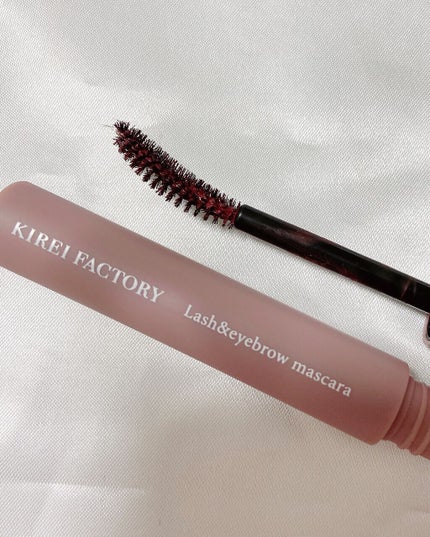 ラッシュ&アイブロウマスカラ/KIREI FACTORY/マスカラの人気ショート動画