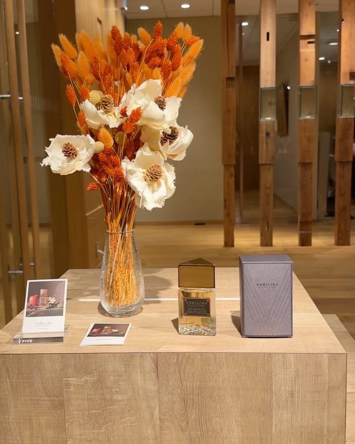 ヴァシリーサ ウィル ソフィア オードパルファム/ヴァシリーサ/香水(レディース)を使ったクチコミ（2枚目）