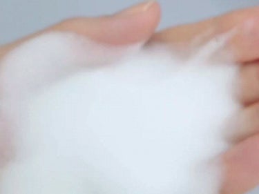 ビューティモイスチャー クリーミー泡洗顔料/ダヴ/泡洗顔を使ったクチコミ（4枚目）