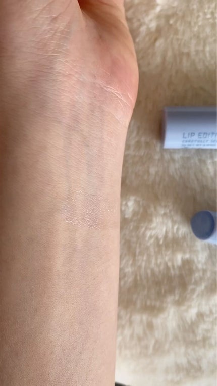 エテュセ リップエディション(プランパー)リッチスタイル/ヘルシースタイル/ettusais/リップケアを使ったクチコミ(2枚目)