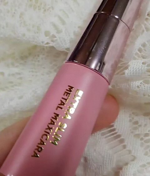 エクストラ スリム メタル マキシカラ/NEOGEN/マスカラを使ったクチコミ（1枚目）