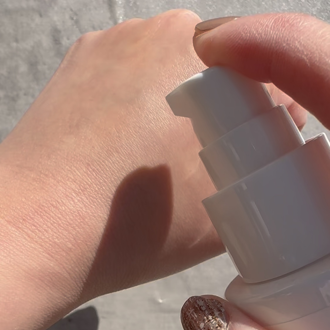 グルカミューンクリーム/VT/フェイスクリームを使ったクチコミ（2枚目）